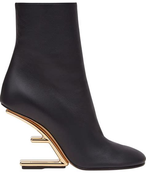 fendi mesh boot|Women's Luxury Boots & Designer Ankle Boots in .